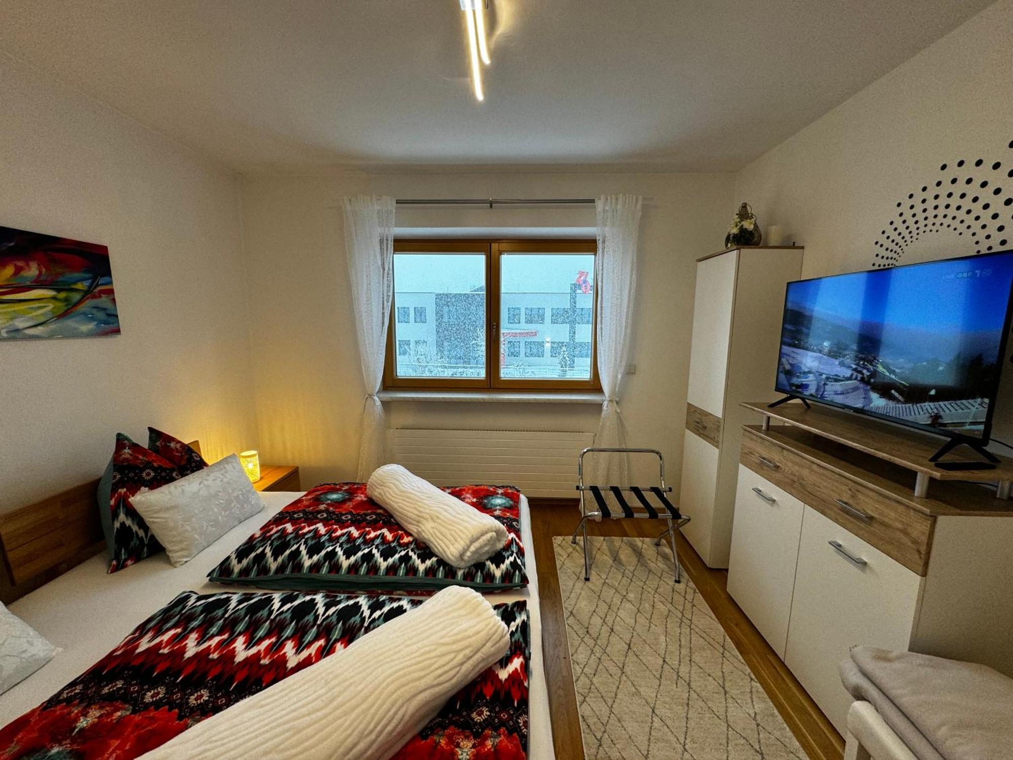 Haus Grimm - Apartment Katharina Scheifling Dış mekan fotoğraf