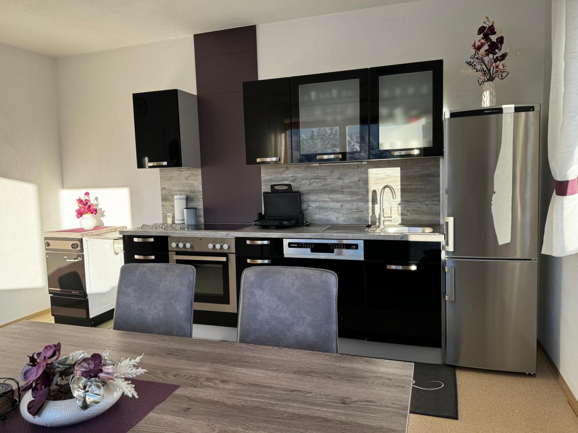 Haus Grimm - Apartment Katharina Scheifling Dış mekan fotoğraf